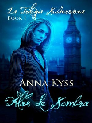cover image of Alas De Sombra